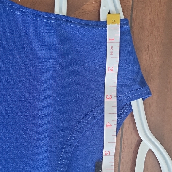 Chic Dark Blue Sleeveless Top – Soft, Comfortable & Perfect for Layering or Casu - Picture 9 of 9